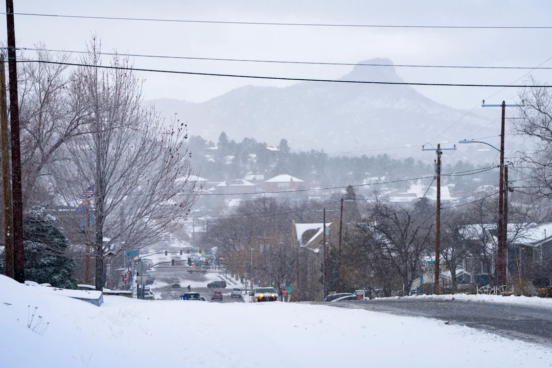 Prescott Winter Property Management Checklist: 12 December Must-Dos