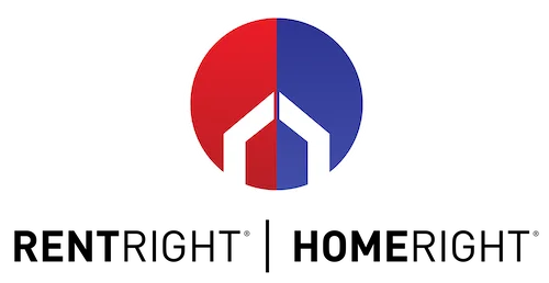 Rent Right® Logo